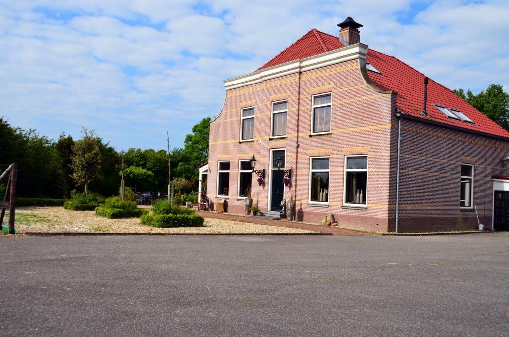 B&B Goeree Overflakkee Middelharnis Exterior photo