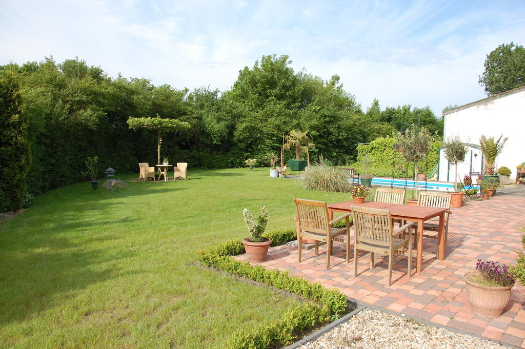 B&B Goeree Overflakkee Middelharnis Exterior photo